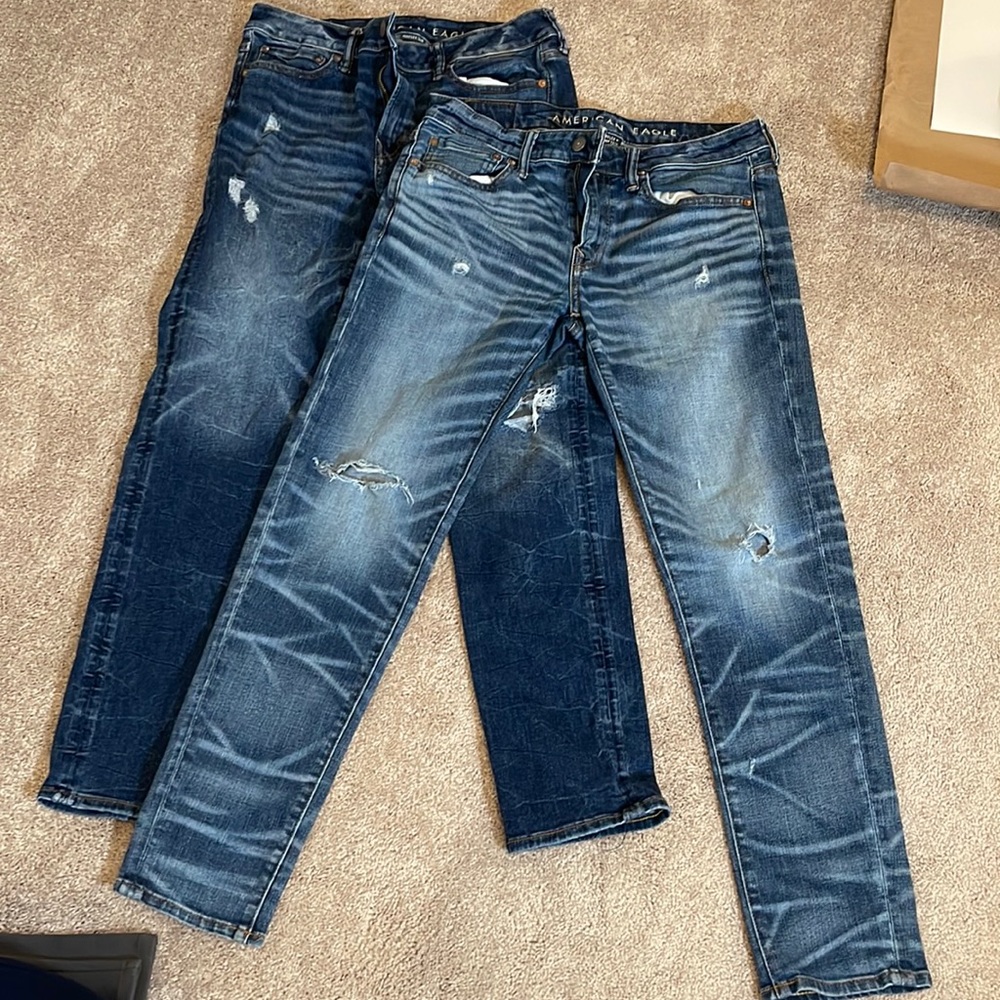 American Eagle size 32 jeans